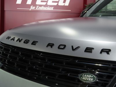 2023 LAND Rover RANGE ROVER SPORT — миниатюра 26