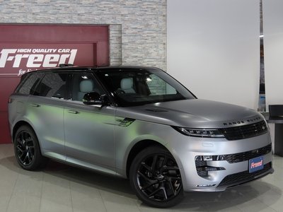 2023 LAND Rover RANGE ROVER SPORT — миниатюра 34