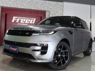 2023 LAND Rover RANGE ROVER SPORT 照片 5