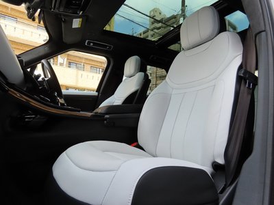 2023 LAND Rover RANGE ROVER SPORT — миниатюра 59