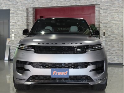 2023 LAND Rover RANGE ROVER SPORT — миниатюра 27