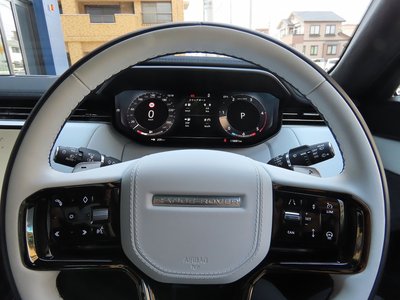 2023 LAND Rover RANGE ROVER SPORT — миниатюра 13
