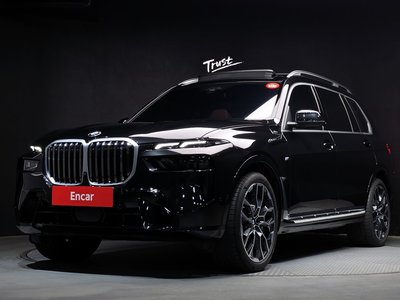 BMW X7 - 1