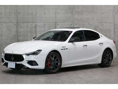 MASERATI MASERATI GHIBLI - 1