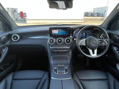 MERCEDES-BENZ GLC-CLASS - 5