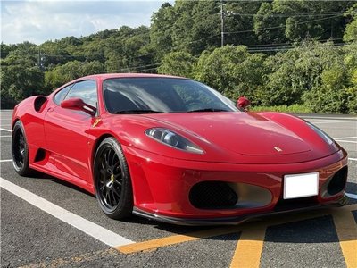 FERRARI F430 - 1