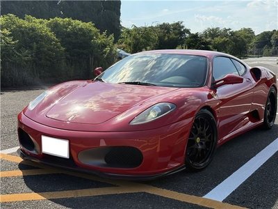 FERRARI F430 - 4