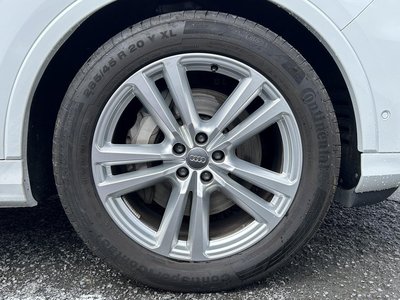 2020 AUDI Q7 — миниатюра 35