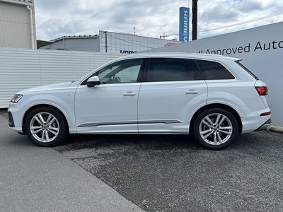 2020 AUDI Q7 — миниатюра 22