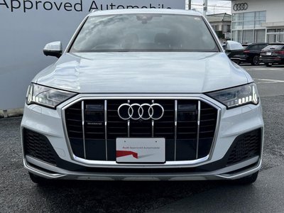 2020 AUDI Q7 — миниатюра 19
