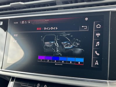 2020 AUDI Q7 photo 4