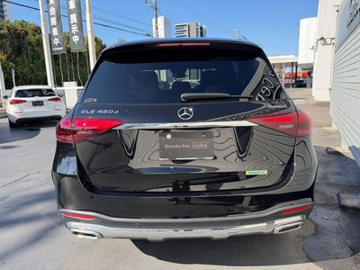 MERCEDES-BENZ GLE - 5