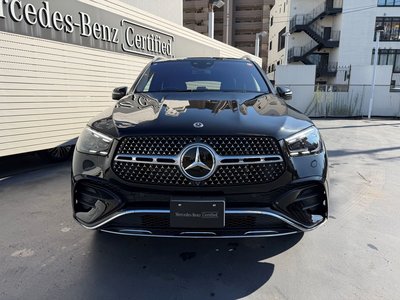 MERCEDES-BENZ GLE - 2