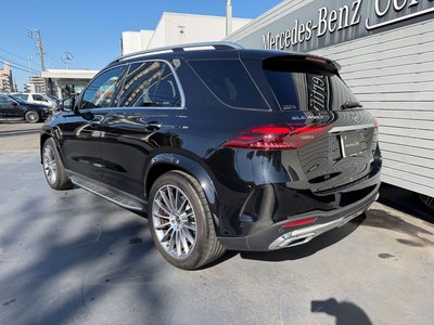 MERCEDES-BENZ GLE - 4