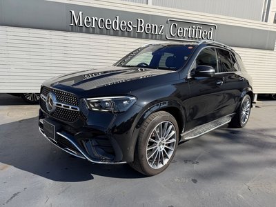 MERCEDES-BENZ GLE - 1