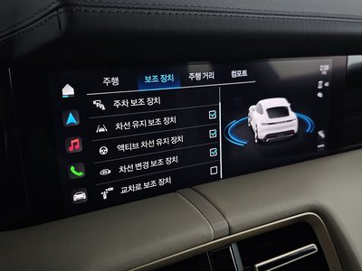 2023 Porsche TAYCAN 缩略图 20