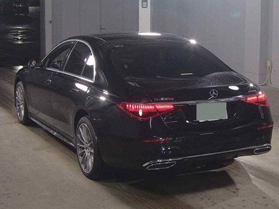 MERCEDES-BENZ S-CLASS - 1