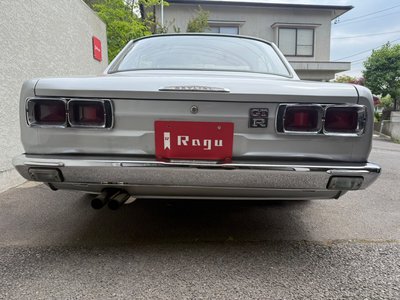 صورة 15 لـ 1971 Nissan SKYLINE GT-R