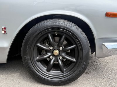 صورة 30 لـ 1971 Nissan SKYLINE GT-R