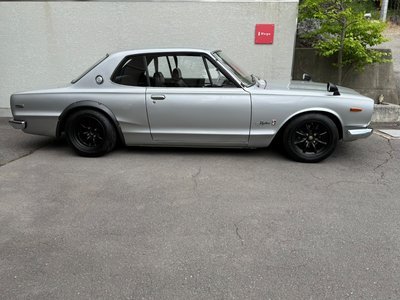 صورة 10 لـ 1971 Nissan SKYLINE GT-R