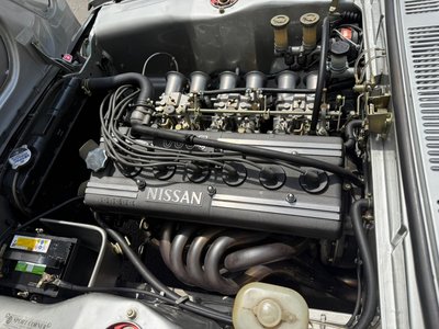 صورة 26 لـ 1971 Nissan SKYLINE GT-R
