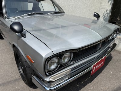 صورة 13 لـ 1971 Nissan SKYLINE GT-R