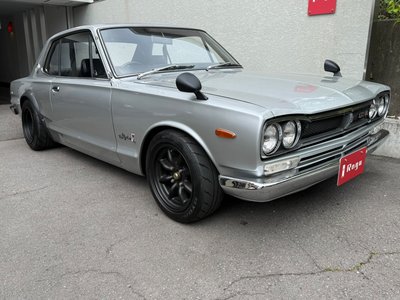 صورة 12 لـ 1971 Nissan SKYLINE GT-R