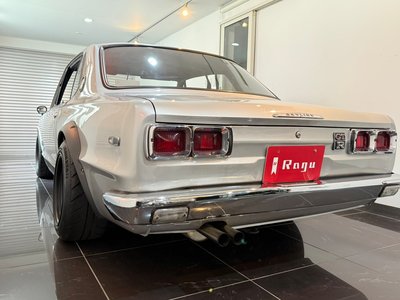 صورة 8 لـ 1971 Nissan SKYLINE GT-R