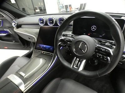 MERCEDES-BENZ C-CLASS - 6