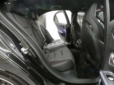 MERCEDES-BENZ C-CLASS - 8