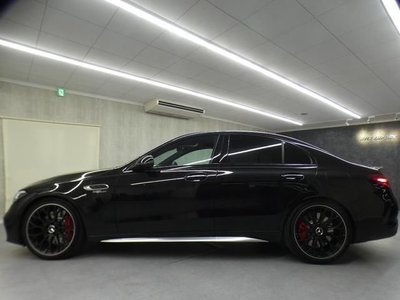 MERCEDES-BENZ C-CLASS - 5