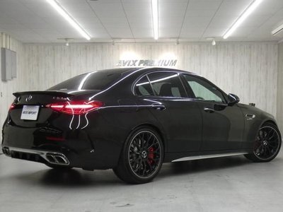 MERCEDES-BENZ C-CLASS - 2