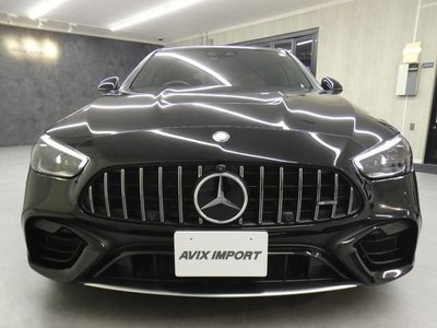 MERCEDES-BENZ C-CLASS - 3