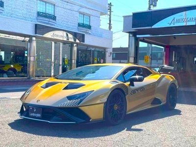 LAMBORGHINI HURACAN - 4