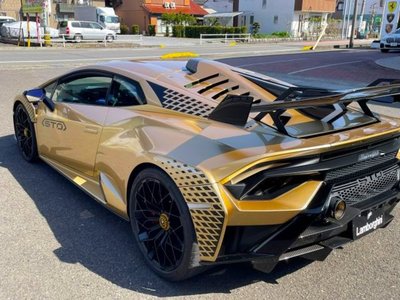 LAMBORGHINI HURACAN - 5