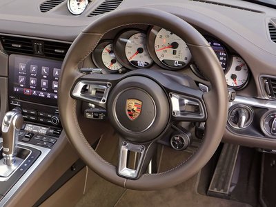 2018 Porsche 911 缩略图 81