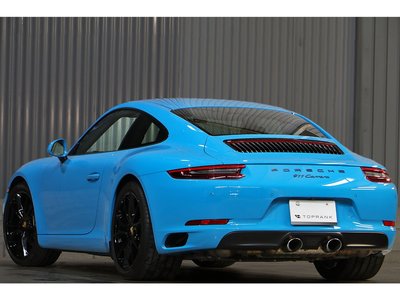 2018 Porsche 911 缩略图 41