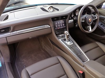 2018 Porsche 911 缩略图 73
