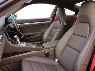 2018 Porsche 911 缩略图 23