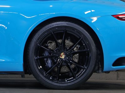 2018 Porsche 911 缩略图 66