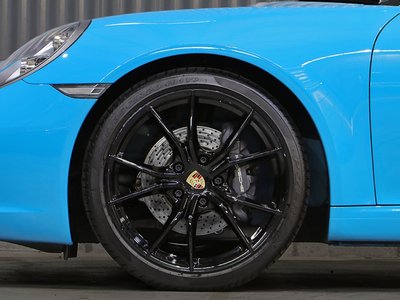 2018 Porsche 911 缩略图 63