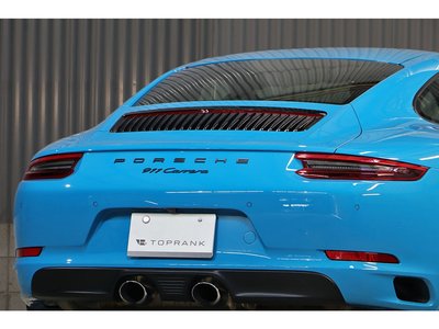 2018 Porsche 911 缩略图 62