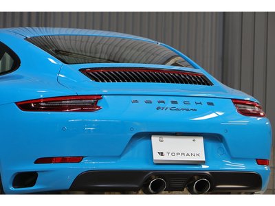 2018 Porsche 911 缩略图 57