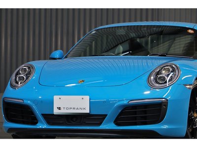 2018 Porsche 911 缩略图 52