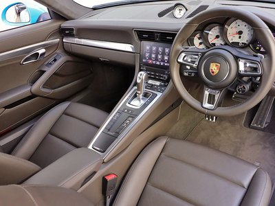 2018 Porsche 911 缩略图 72