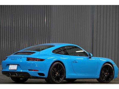 2018 Porsche 911 缩略图 36