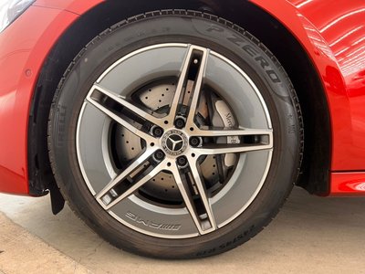 MERCEDES-BENZ E-CLASS - 6