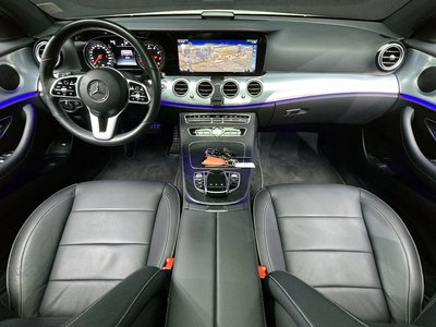 MERCEDES-BENZ E-CLASS - 6