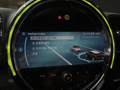 2024 MINI COOPER S COUNTRYMAN 缩略图 22