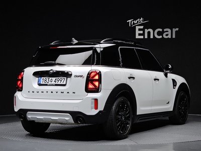 2024 MINI COOPER S COUNTRYMAN — фото 4